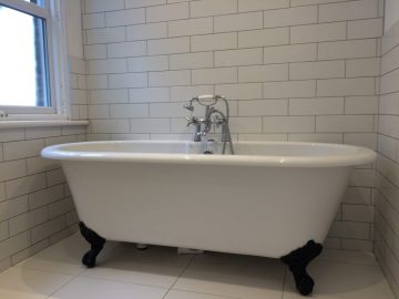 Bathroom Tilers in Fulham