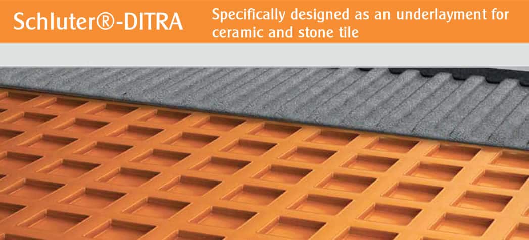 Ditra Matting Service in Surrey & London