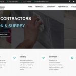 Launch of our new website!