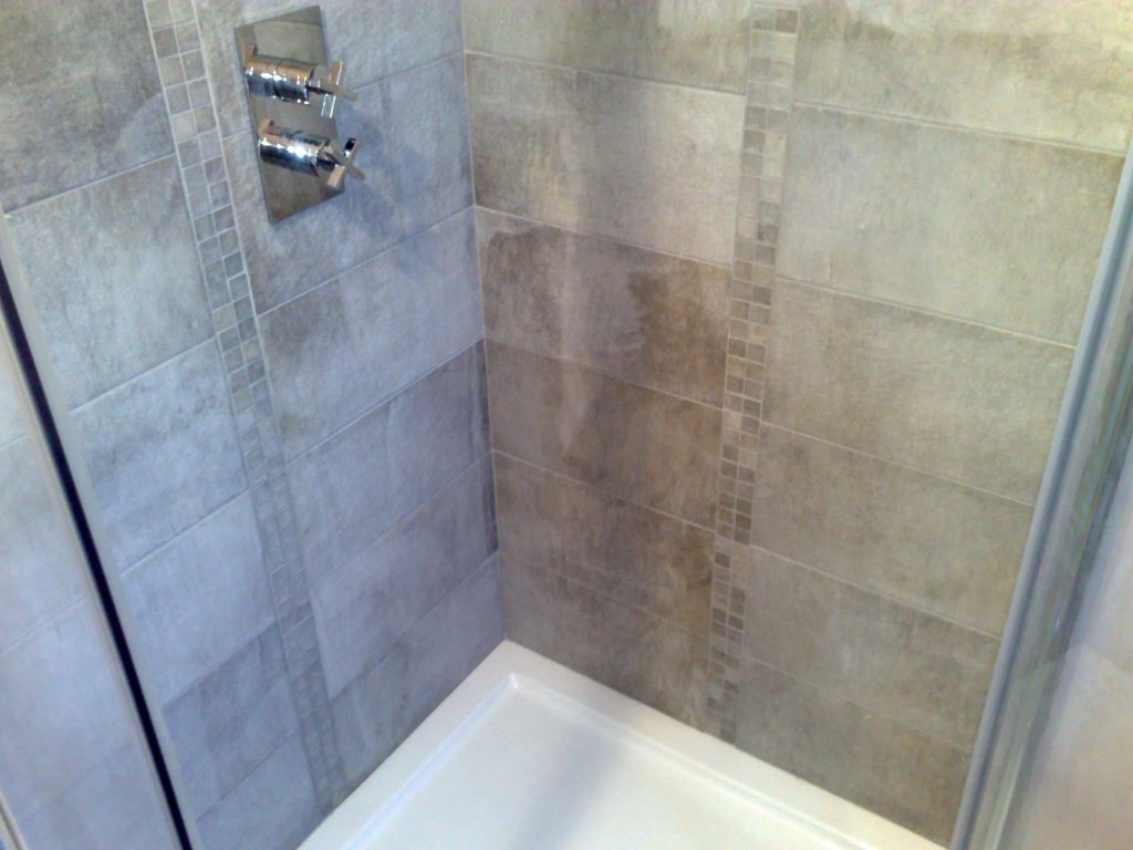 Shower Tiling Kingswood, Surrey