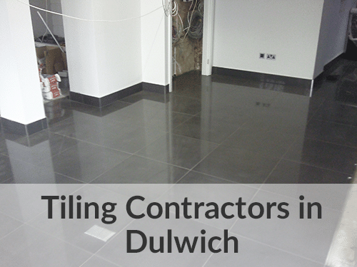 Tilers in Dulwich