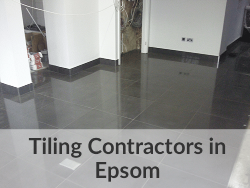 Tilers in Epsom