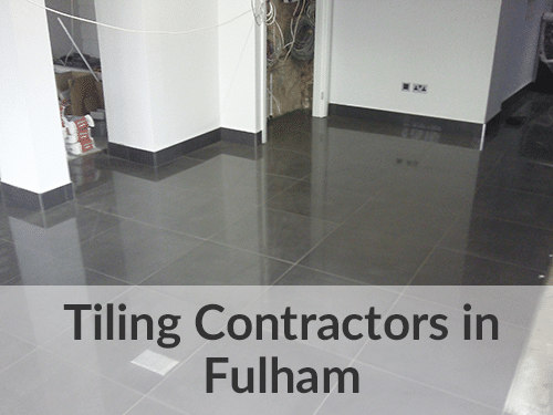 Tilers in Fulham