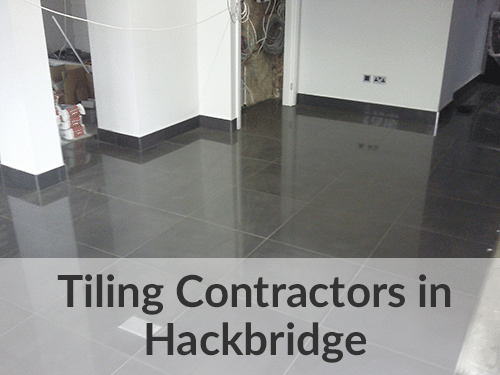 Tilers in Hackbridge