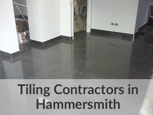 Tilers in Hammersmith