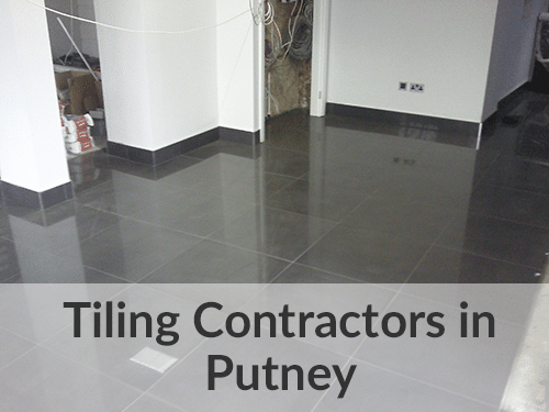 Tilers in Putney