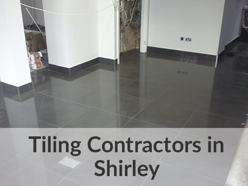 Tilers in Shirley