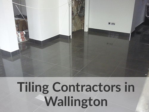 Tilers in Wallington